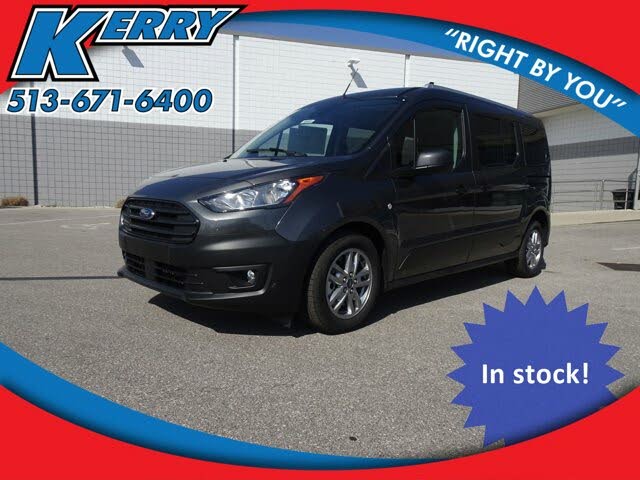 2023 Ford Transit Connect Wagon XL LWB FWD with Rear Liftgate