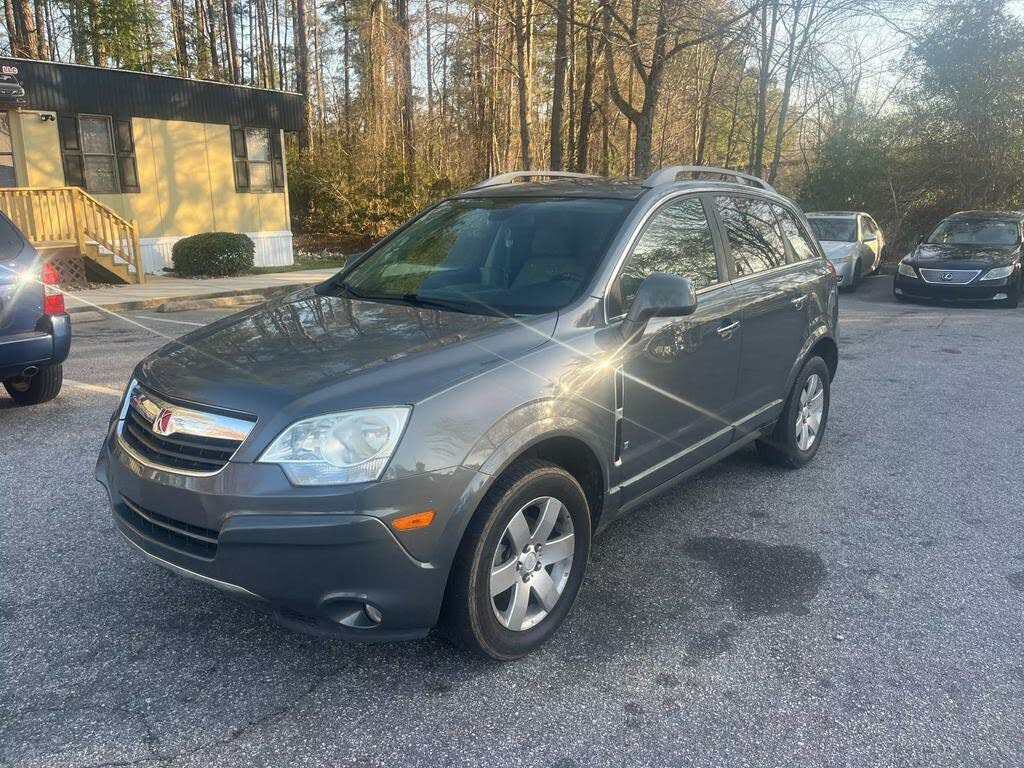 Used Gray Saturn VUE for Sale - CarGurus