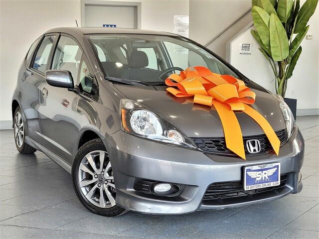 Used 2012 Honda Fit for Sale in California (with Photos) - CarGurus