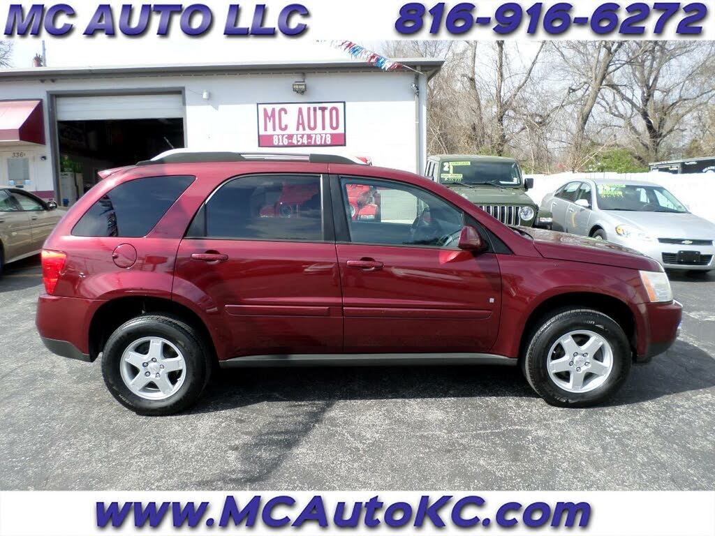 Used Pontiac Torrent for Sale in Topeka, KS - CarGurus