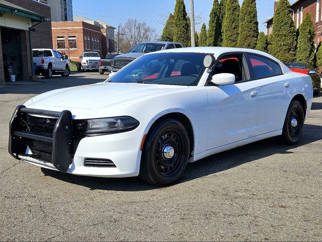 2020 Dodge Charger Police AWD