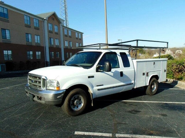 2000 Ford F-250 Super Duty XL Extended Cab LB
