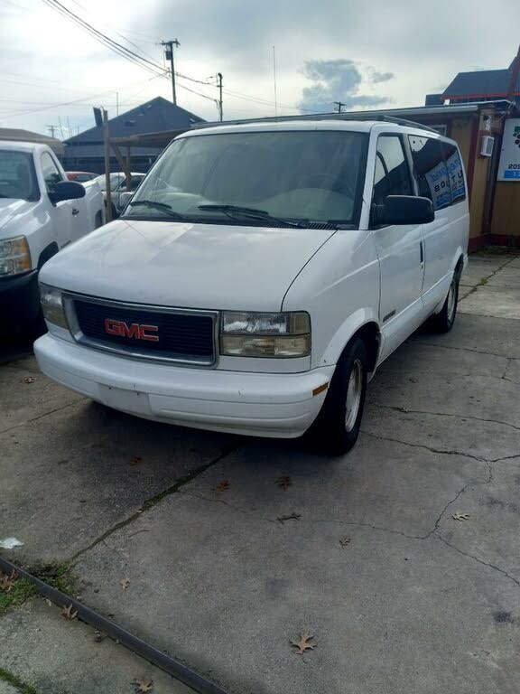 1995 gmc safari 2024 van for sale