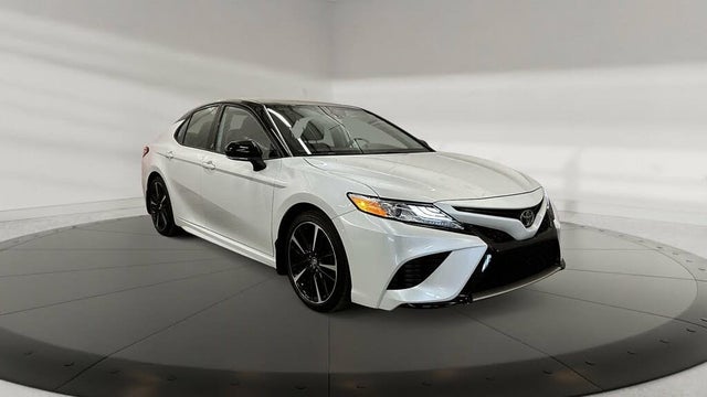 Toyota Camry XSE FWD 2020