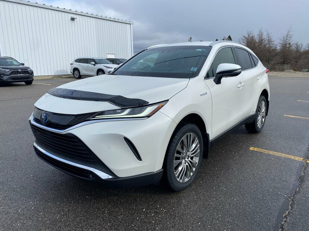 2021 Toyota Venza XLE AWD