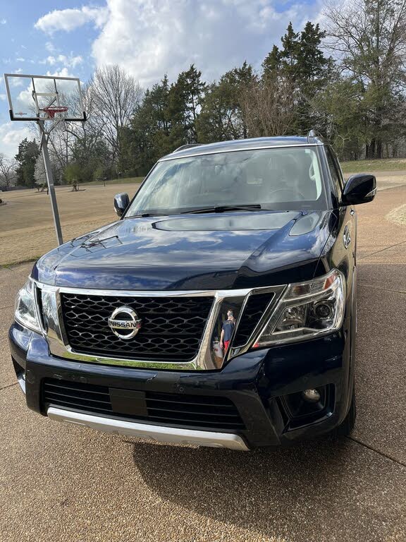 Used Nissan Armada for Sale in Jonesboro AR CarGurus