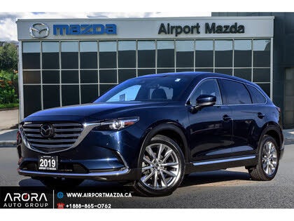 Used 2019 Mazda CX-9 GT AWD for Sale in Mississauga, ON - CarGurus.ca