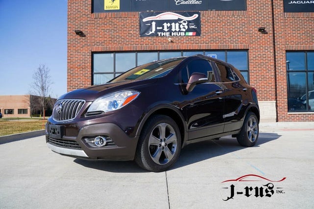 2014 Buick Encore Leather AWD