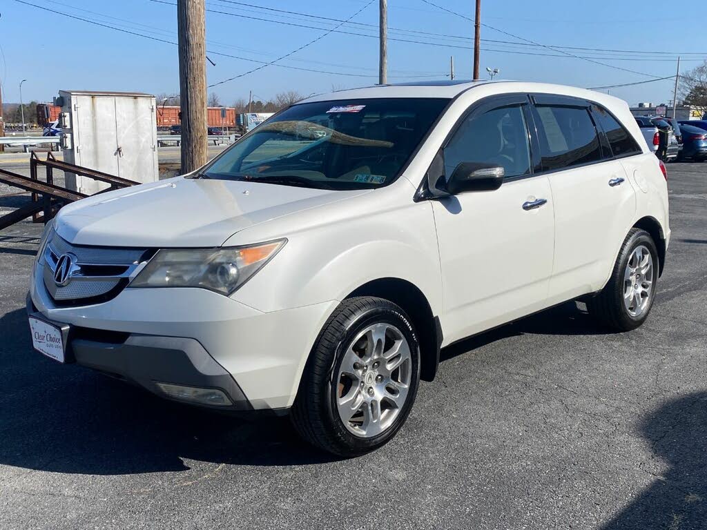 2009 Acura MDX SH-AWD