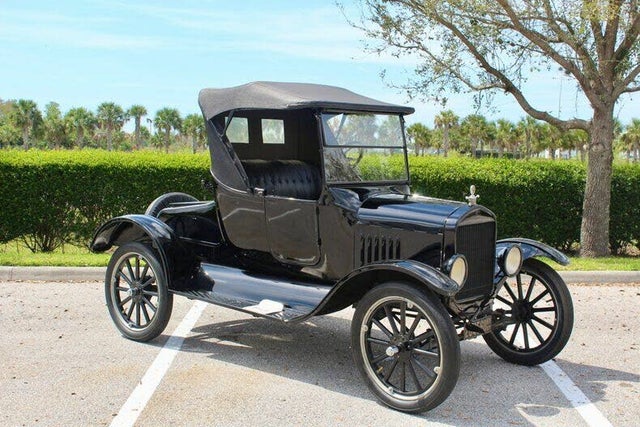 Ford Model T 1924