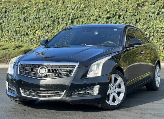 2013 Cadillac ATS 2.0T Performance RWD