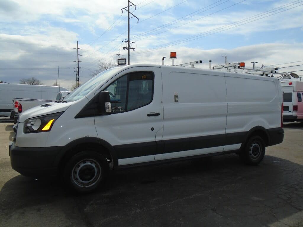 2016 Ford Transit-250 Base High Roof Extended-Length Cargo Van 148