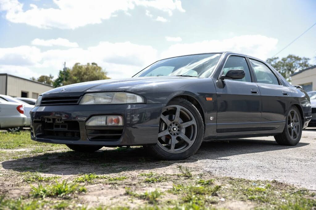 Used Nissan Skyline for Sale (with Photos) - CarGurus