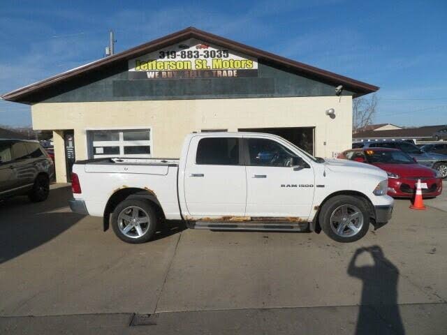 Used Diesel Ram 1500 for Sale