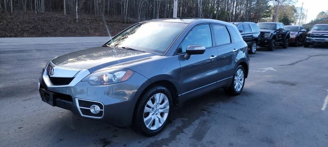 2012 Acura RDX SH-AWD with Technology Package