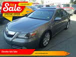 Acura RL SH-AWD with CMBS