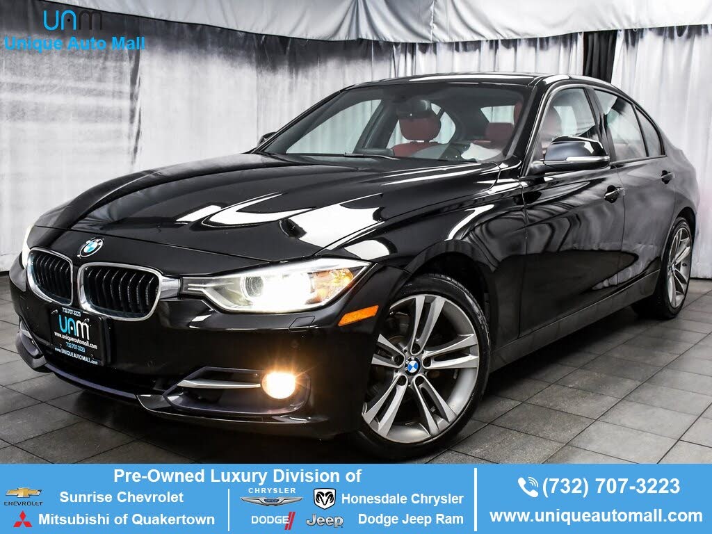 Used 2016 BMW 3 Series for Sale with Photos CarGurus