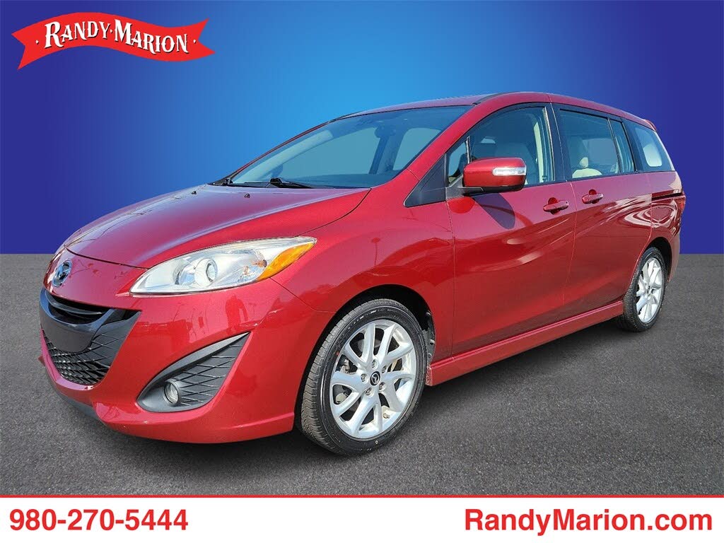 Used Mazda MAZDA5 for Sale with Photos CarGurus