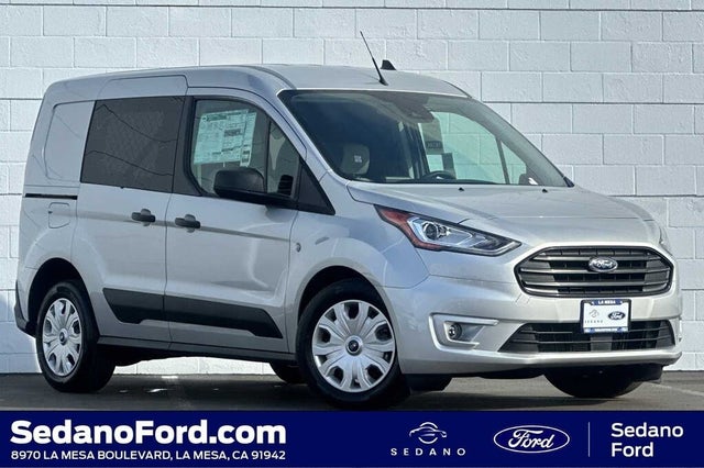 2023 Ford Transit Connect Cargo XLT FWD with Rear Liftgate
