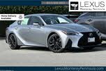 Lexus IS 350 F Sport RWD