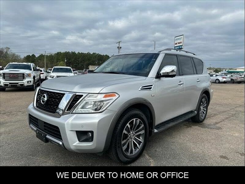 Used Nissan Armada for Sale in Vicksburg MS CarGurus