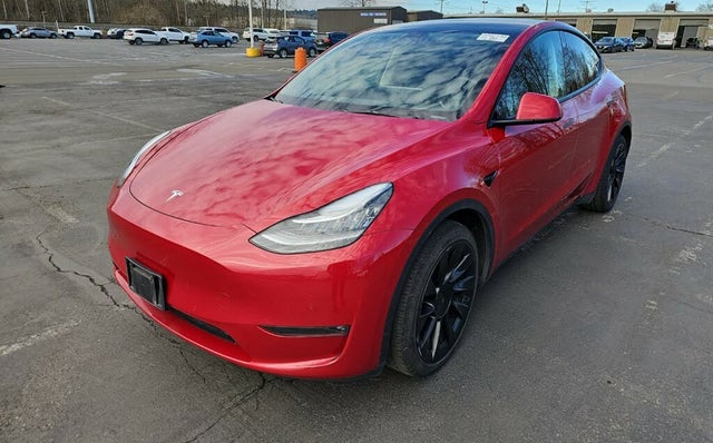 182 Used Tesla Model Y for Sale - CarGurus.ca