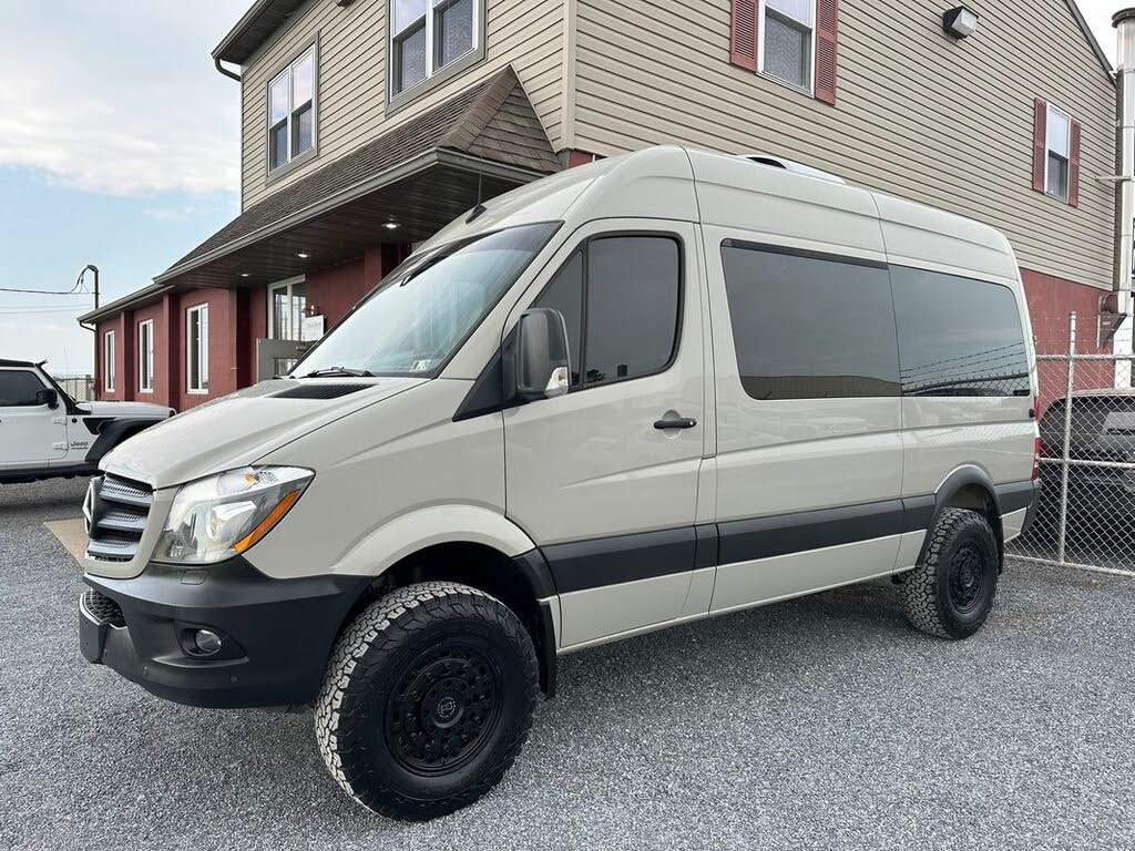 4wd passenger deals van for sale