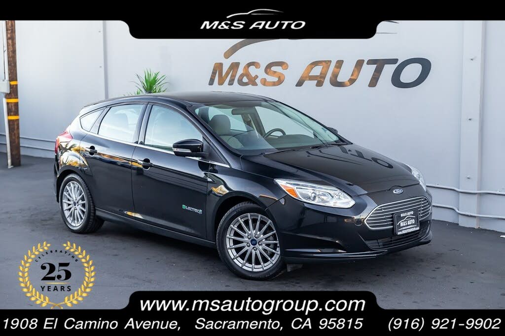 2014 ford focus electric deals for sale