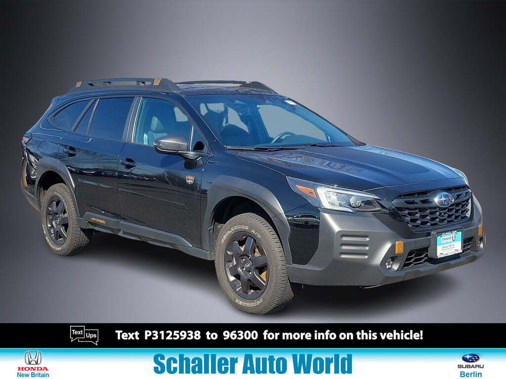 Used Subaru Outback for Sale in West Springfield MA CarGurus