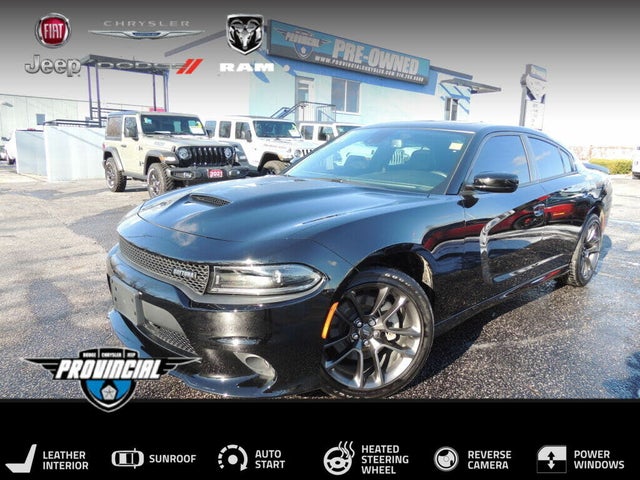 Dodge Charger R/T RWD 2022