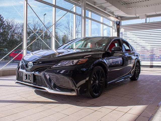 Toyota Camry XSE FWD 2022
