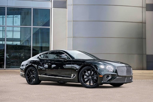 2023 Bentley Continental GT Azure V8 AWD