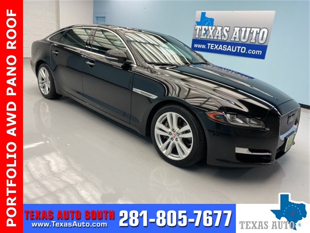 Used Jaguar XJ Series for Sale in Houston TX CarGurus