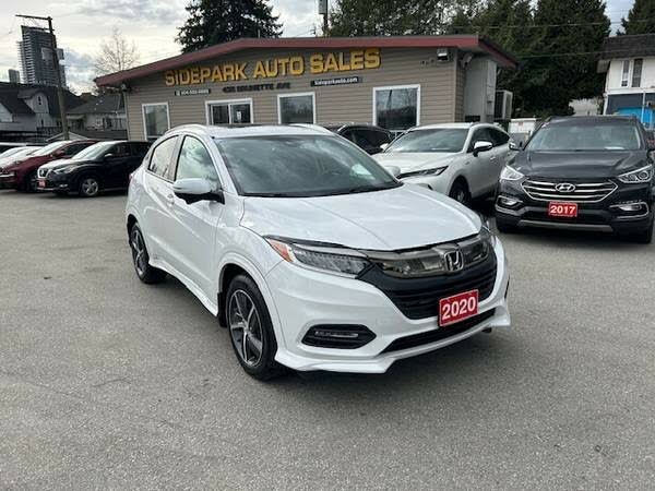 Used 2020 Honda HR-V for Sale