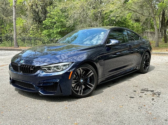 2019 BMW M4 Coupe RWD