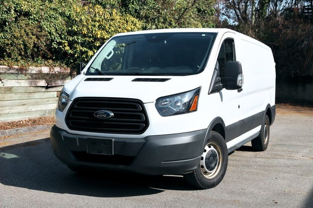 2017 Ford Transit Cargo 150 3dr SWB Low Roof Cargo Van with Sliding Passenger Side Door