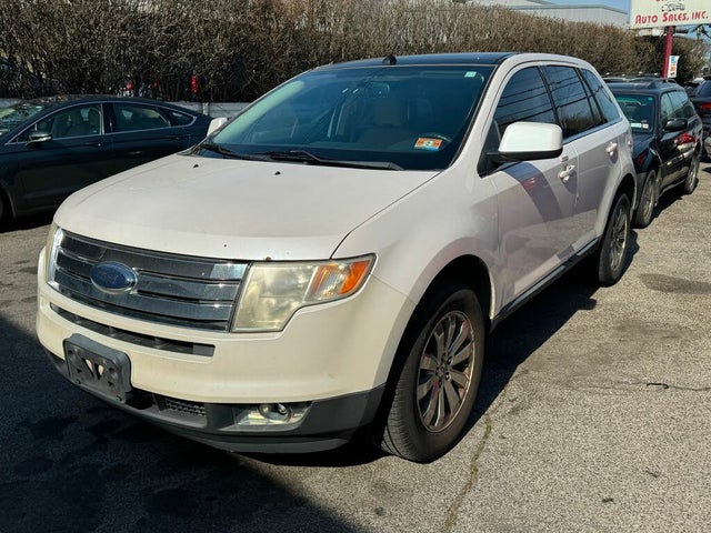 2009 Ford Edge Limited AWD