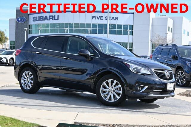 2020 Buick Envision Essence FWD