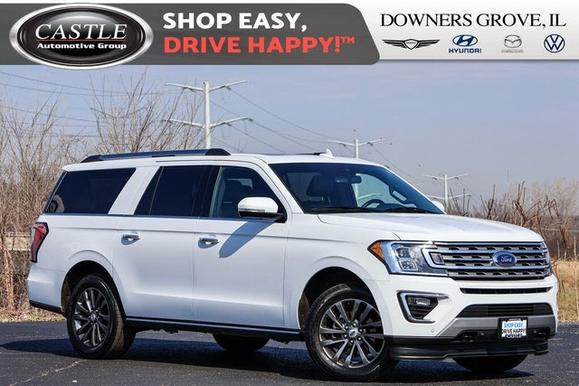 2021 Ford Expedition MAX Limited 4WD