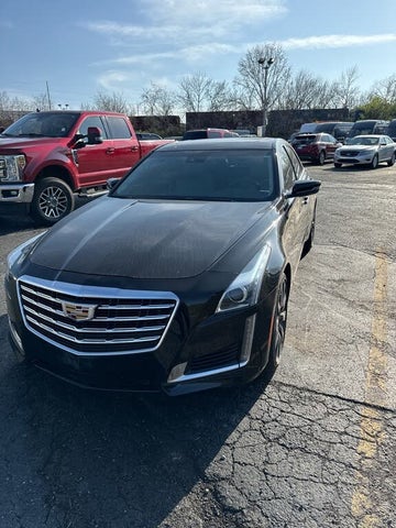 2019 Cadillac CTS 3.6L Luxury RWD