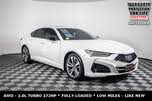 Acura TLX SH-AWD with Advance Package