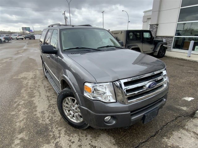 Ford Expedition XLT 4WD 2012