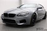 BMW M6 Gran Coupe RWD