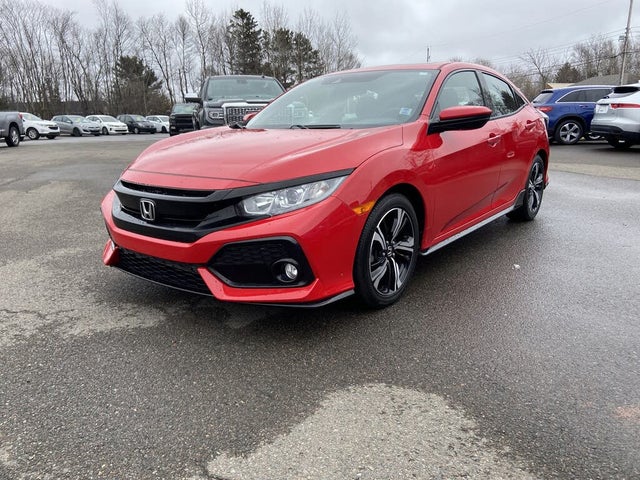 Honda Civic Hatchback Sport FWD 2019