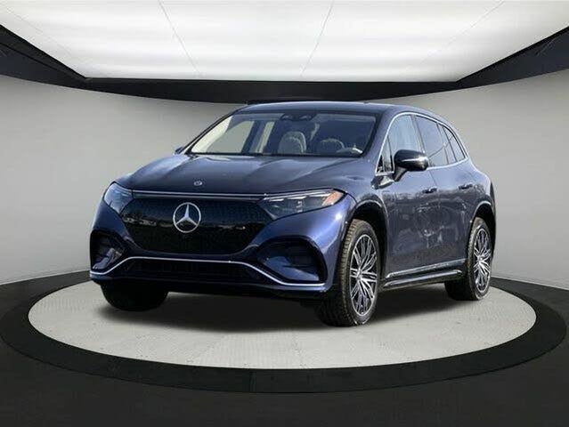 2023 Mercedes-Benz EQS SUV 450 4MATIC AWD