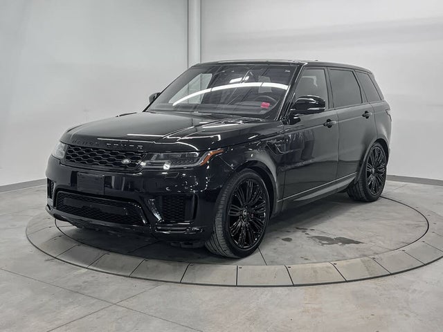 Land Rover Range Rover Sport P525 Autobiography 4WD 2020