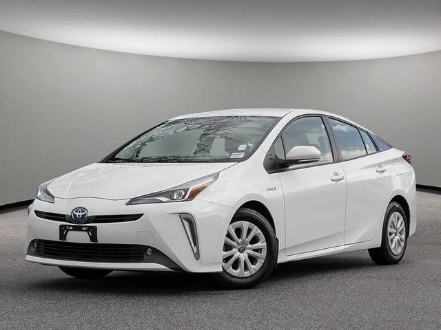 Toyota Prius 2022