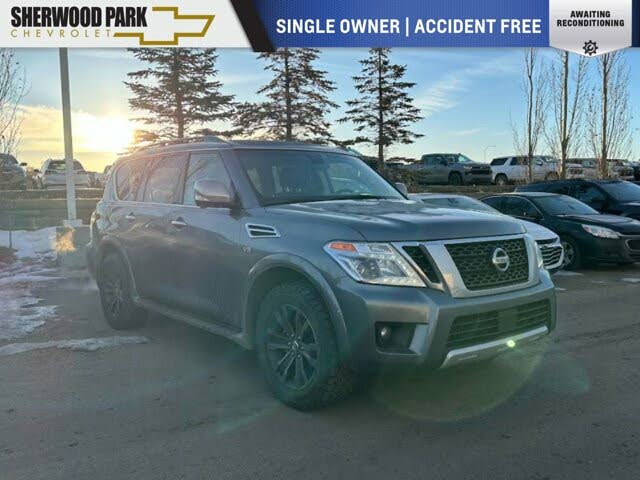 2007 Edition Nissan Armada for Sale in Edmonton AB with Photos