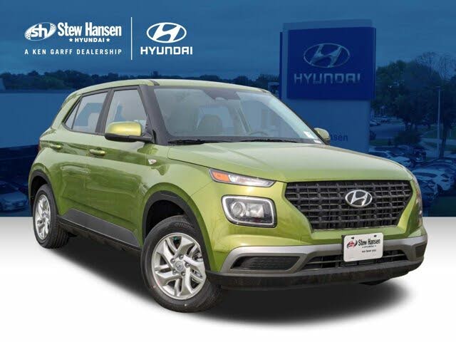 2024 Hyundai Venue SE FWD