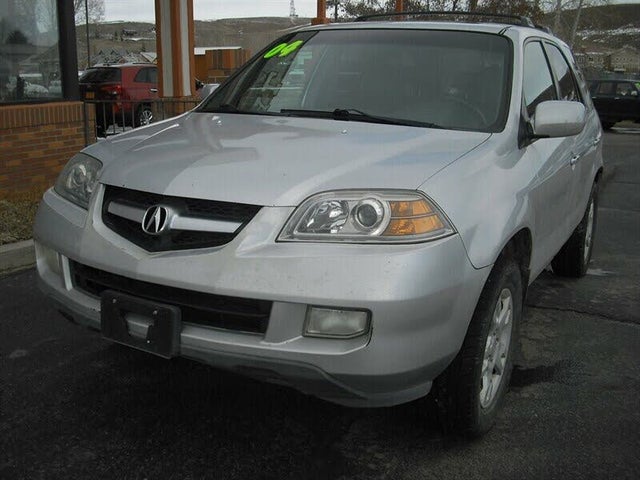 2004 Acura MDX AWD with Touring Package, Navigation, and Entertainment System